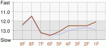 Lap Chart