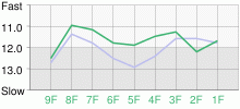 Lap Chart