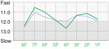 Lap Chart