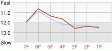 Lap Chart