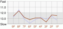 Lap Chart