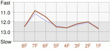 Lap Chart