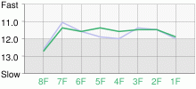 Lap Chart