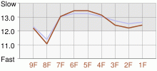 Lap Chart