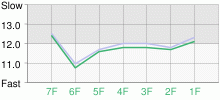 Lap Chart