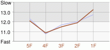 Lap Chart