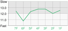 Lap Chart