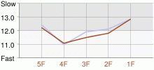 Lap Chart