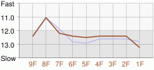 Lap Chart