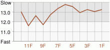 Lap Chart