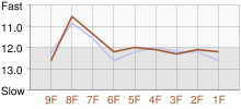 Lap Chart