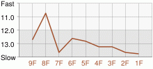 Lap Chart