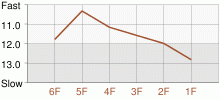 Lap Chart