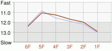 Lap Chart