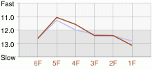 Lap Chart