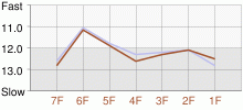 Lap Chart