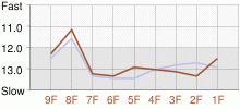 Lap Chart