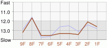 Lap Chart