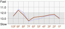 Lap Chart