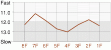 Lap Chart