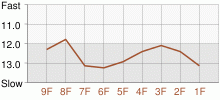 Lap Chart