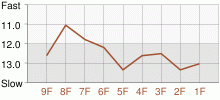 Lap Chart