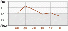 Lap Chart