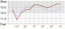 Lap Chart