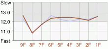 Lap Chart