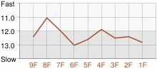 Lap Chart