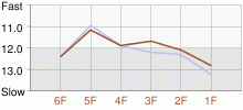 Lap Chart