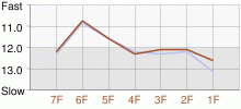 Lap Chart