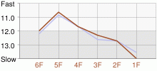 Lap Chart