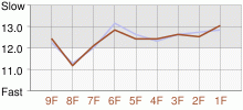 Lap Chart