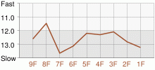 Lap Chart