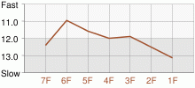 Lap Chart