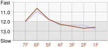 Lap Chart