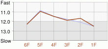 Lap Chart