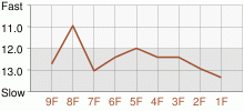 Lap Chart