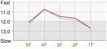 Lap Chart