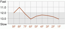 Lap Chart