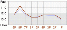 Lap Chart