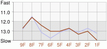 Lap Chart