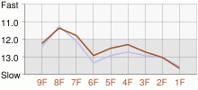 Lap Chart