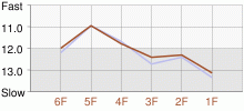 Lap Chart