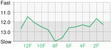 Lap Chart