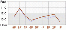 Lap Chart