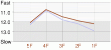 Lap Chart