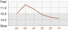 Lap Chart