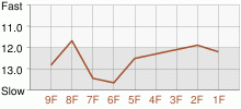 Lap Chart